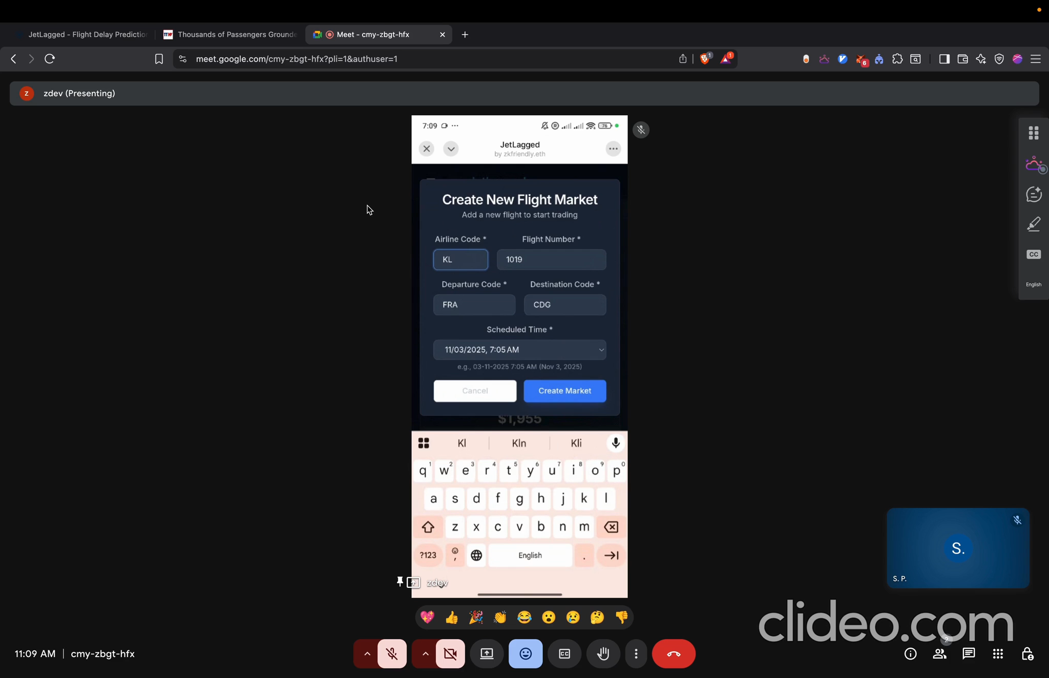 JetLagged | ETHGlobal