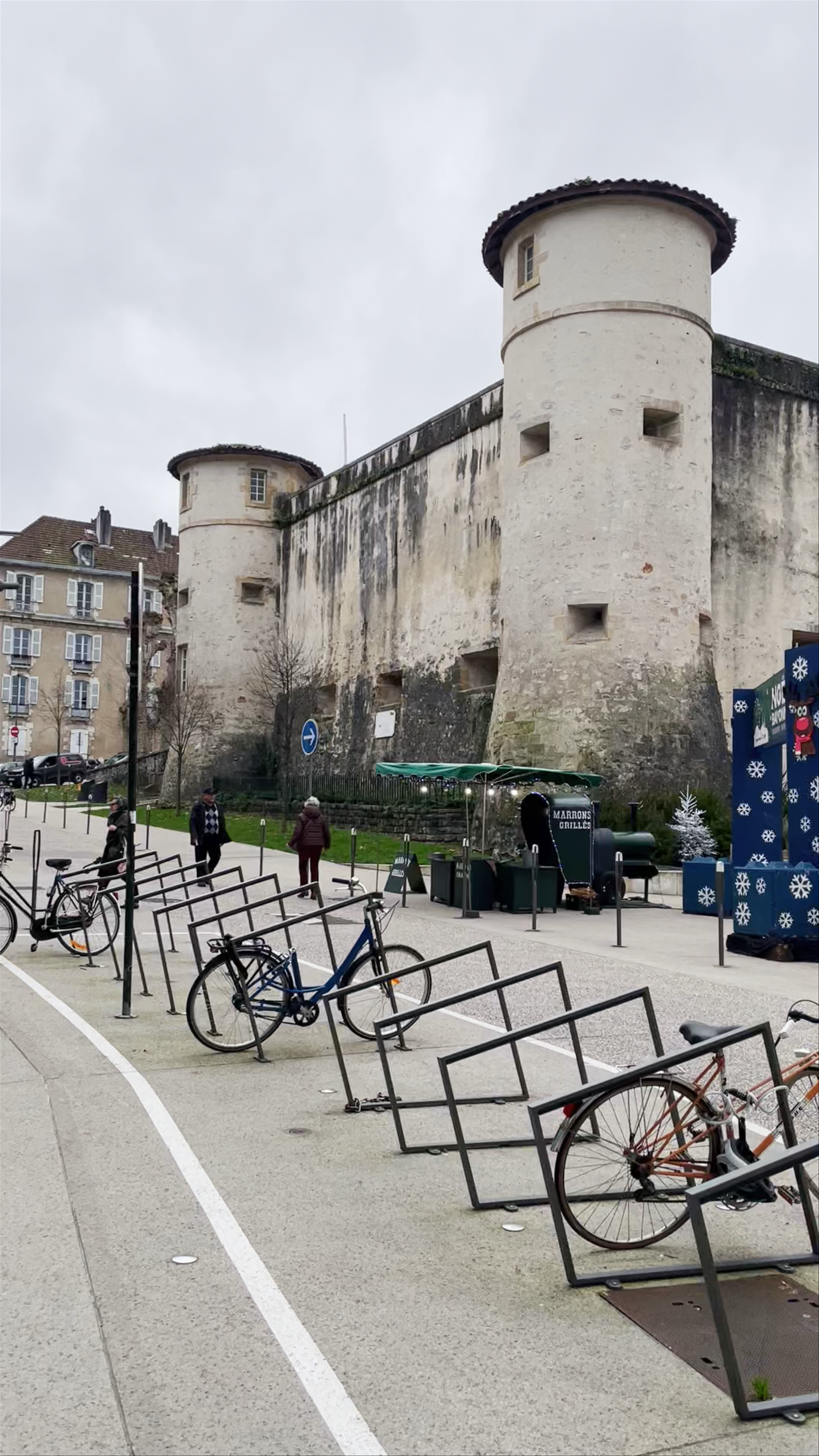 Château-Vieux - Gaztelu Zaharra