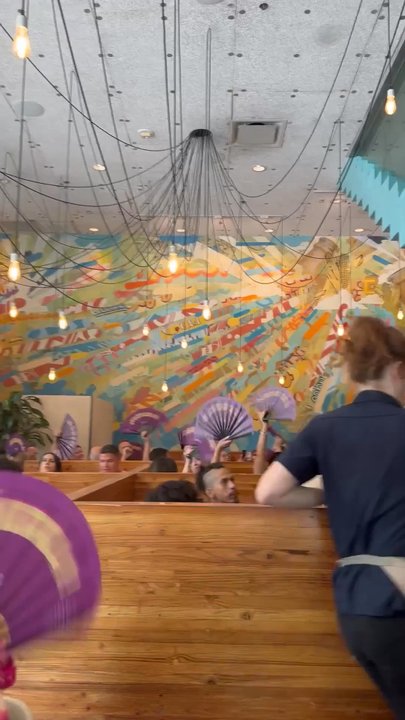 La Condesa - Popping out La Condesa Escandalo fans! Drag Brunch fun - Mexican Near Me - Austin, Texas