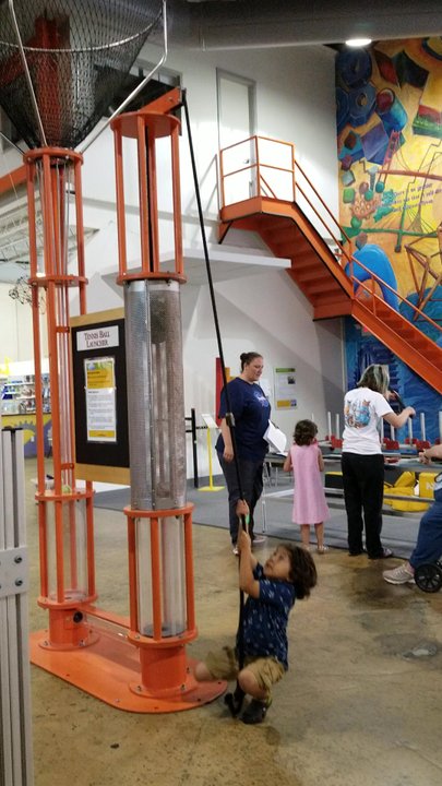 Lancaster Science Factory - So much fun. - Venues & Event Spaces Near Me - Lancaster, Pennsylvania