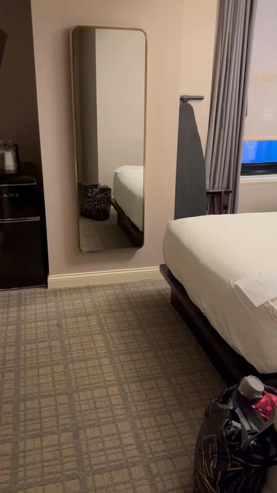 Copley Square Hotel - Smaller room, straight out of the 80's-90's - Hotels Near Me - Boston, Massachusetts