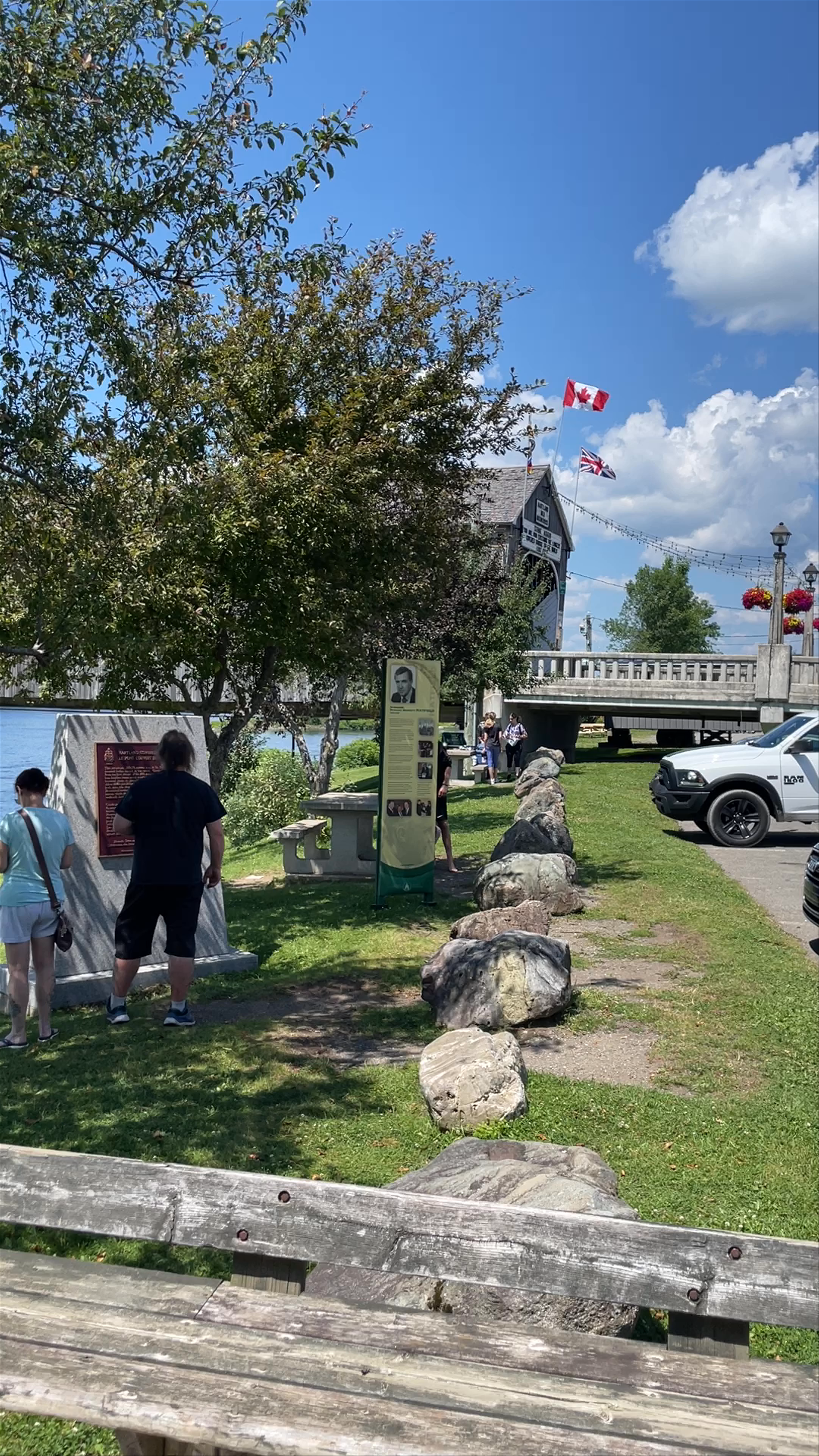 Hartland Covered Bridge