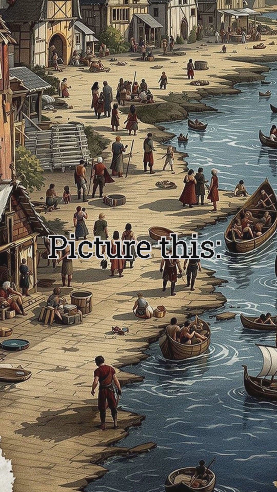 What If the Vikings Stayed in North America?