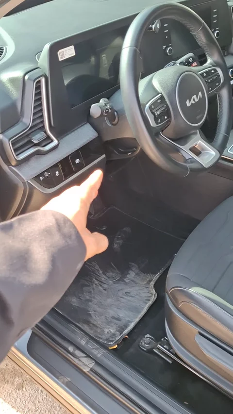 كيا سبورتاج EX 2024