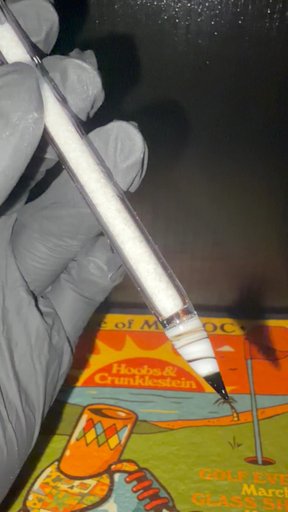Preview pic of Glass Pencil Dabber