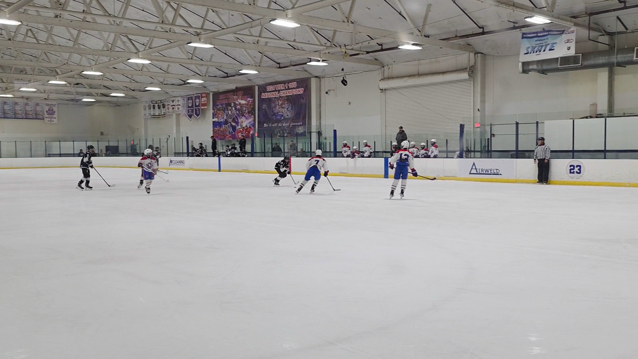 Emmanuel Kourounis: Dazzling Goal vs. 3 Defenders - Long Island Arrows 13U AAA