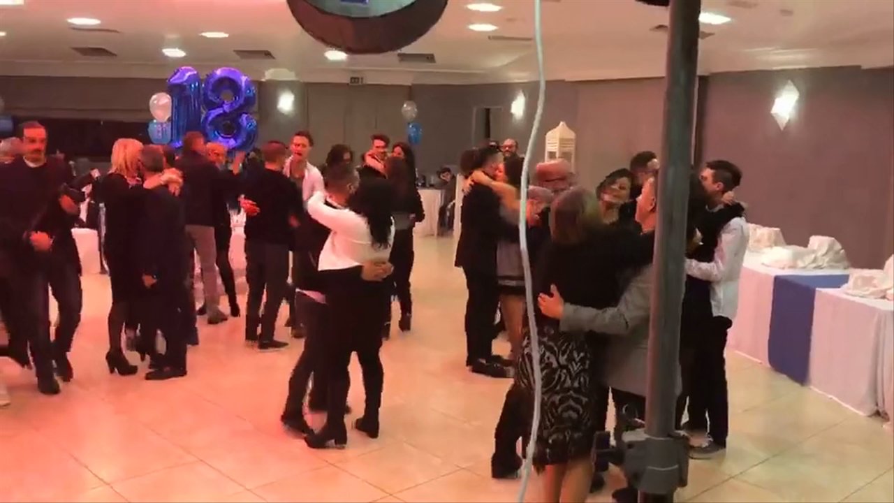 DJ Giuseppe - Wedding in Sicily - video