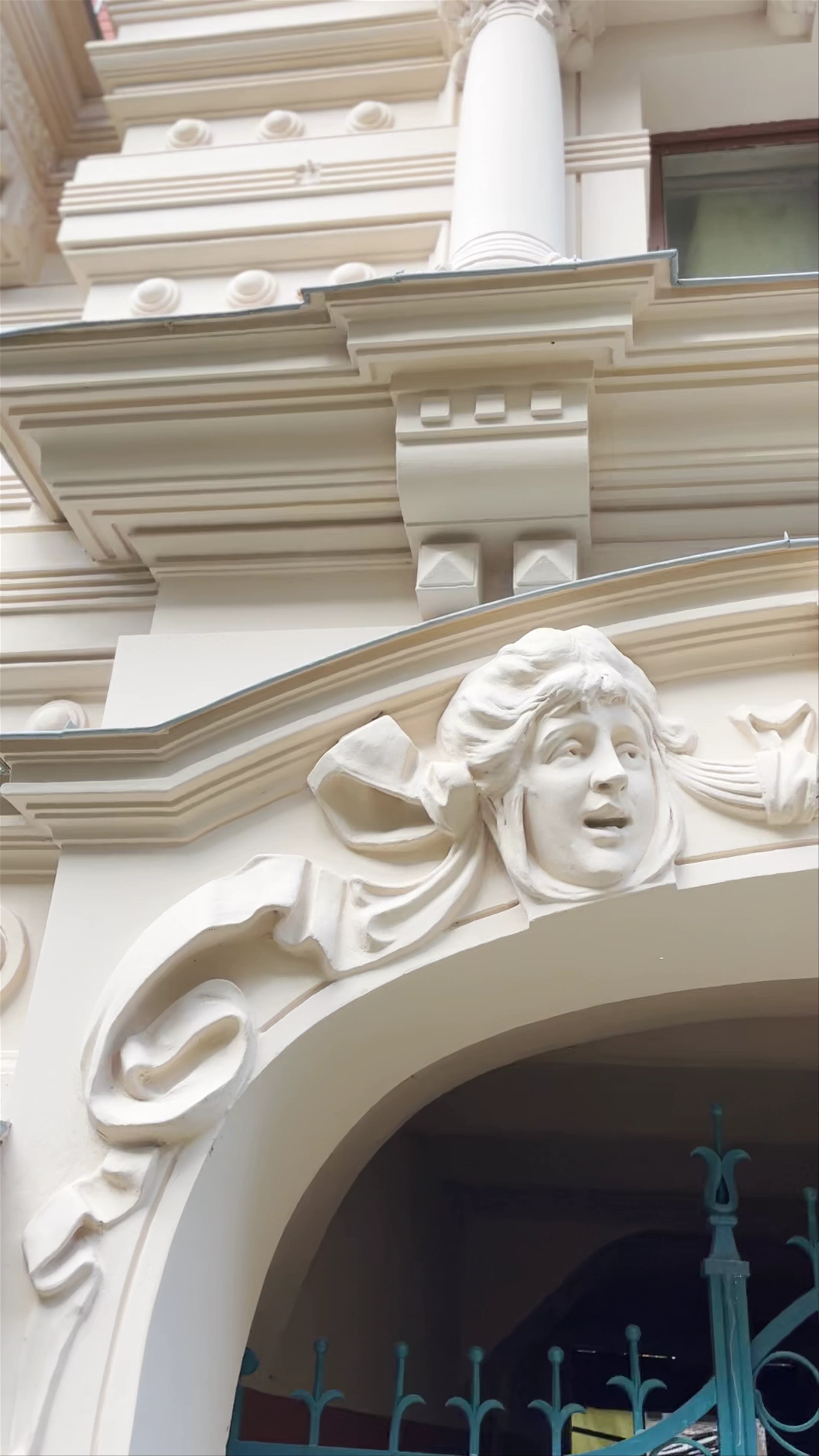 Art Nouveau building