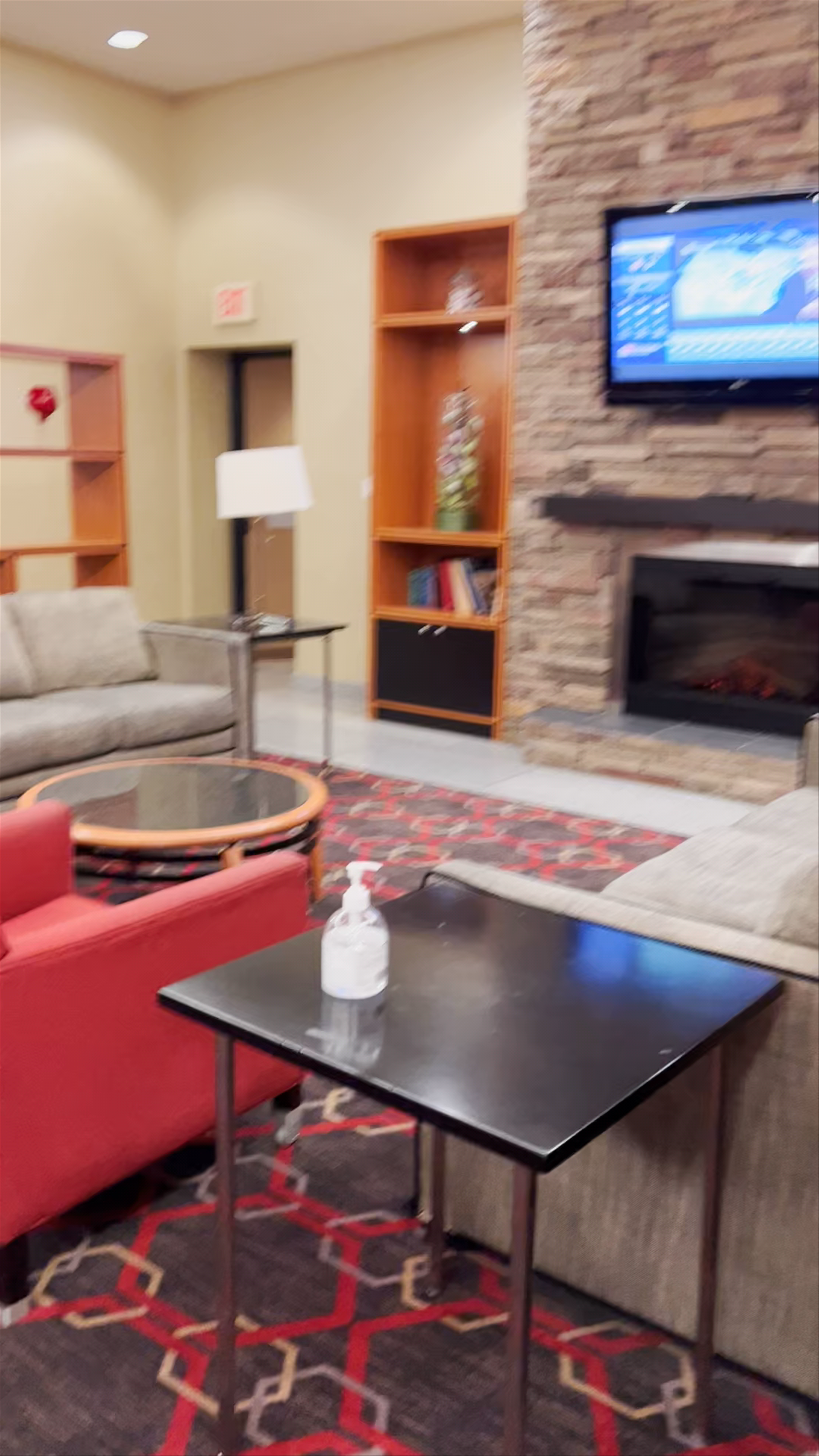 Four Points by Sheraton Vancouver Airport