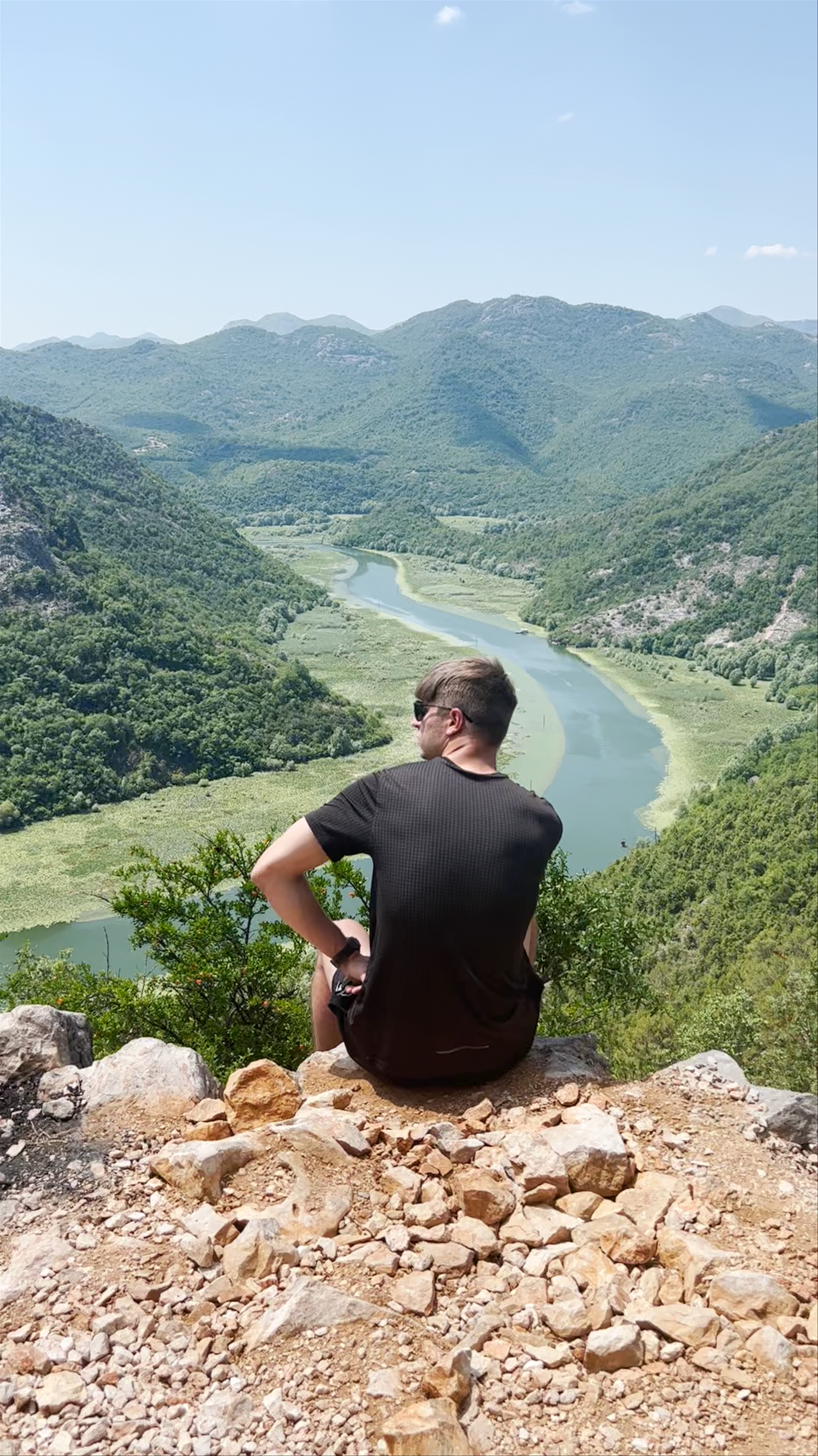 Lake Skadar Sightseeing