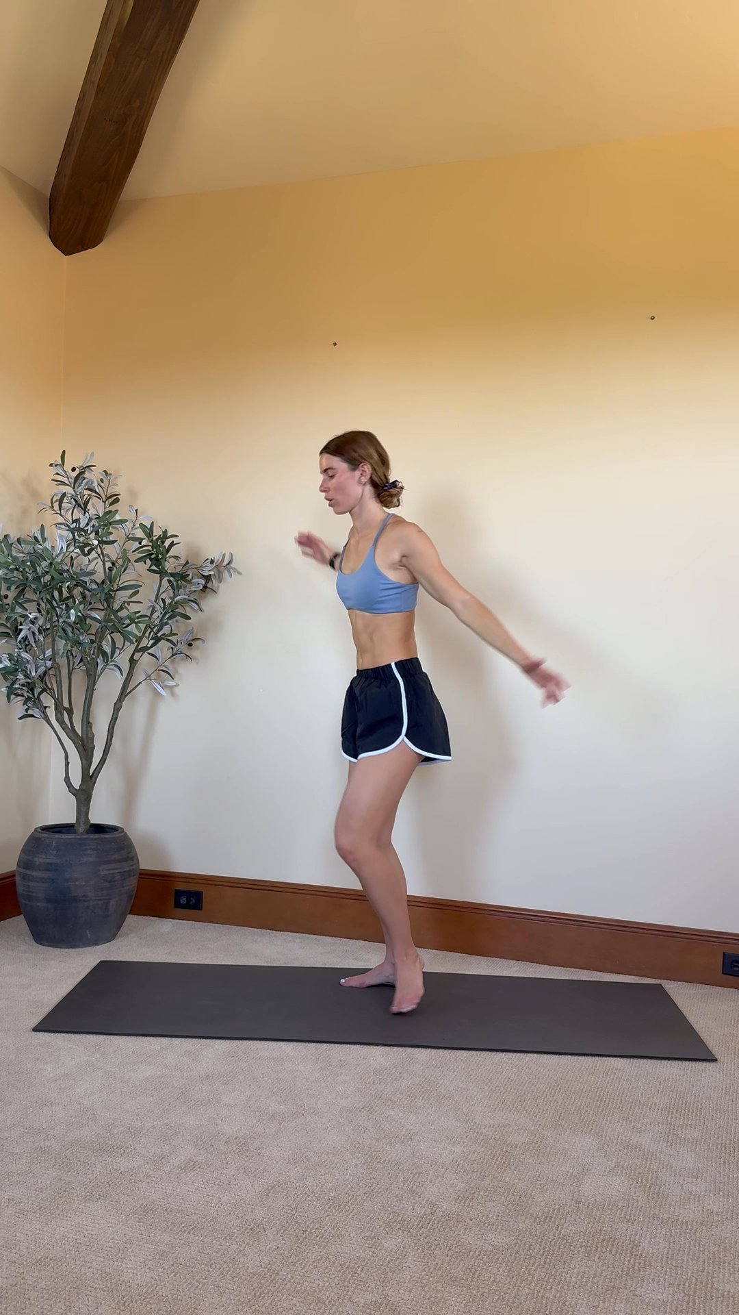 Warm Up - Full Body or Arms