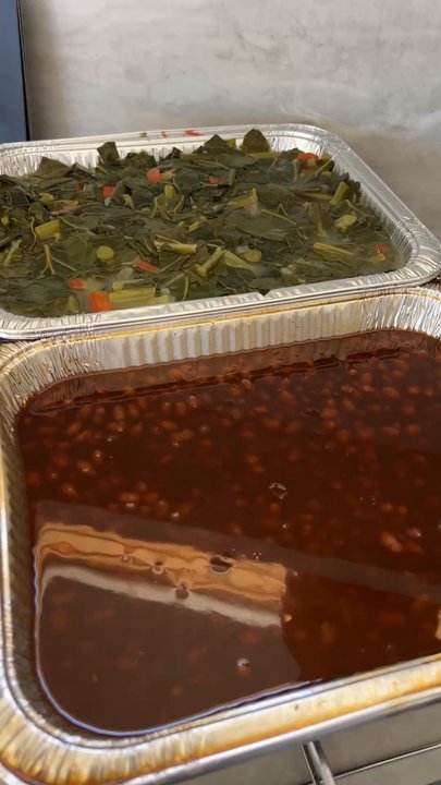 Kitchens Corner bbq - Catering order - Pop-Up Restaurants Near Me - Compton, California