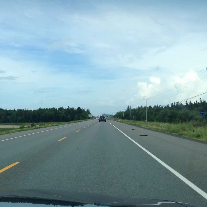 Confederation Bridge - Time elapsed - Transportation Near Me - Summerside, Prince Edward Island