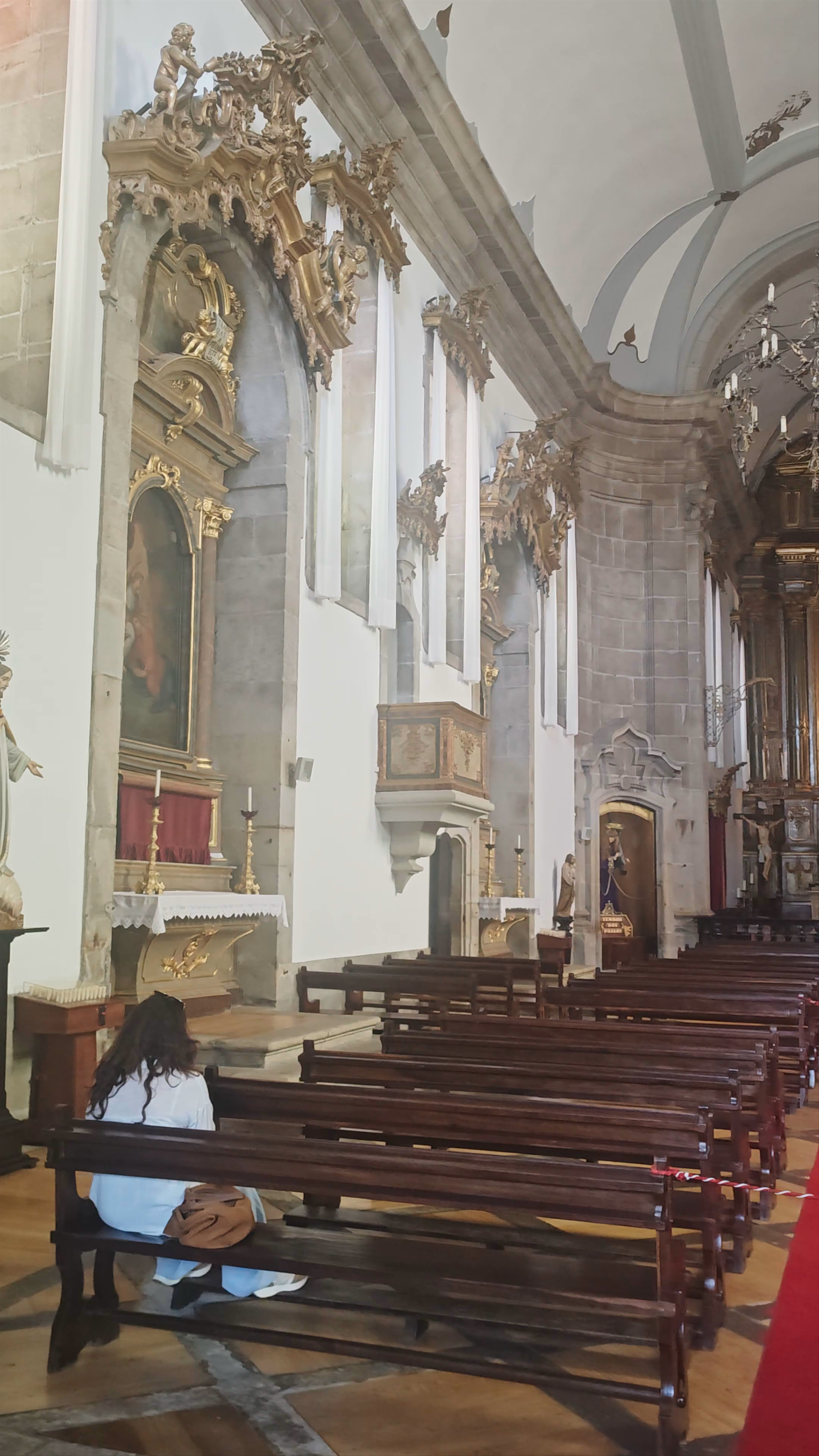 Igreja e Oratórios de Nossa Senhora da Consolação e Santos Passos