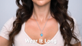  Jae Larimar Necklace