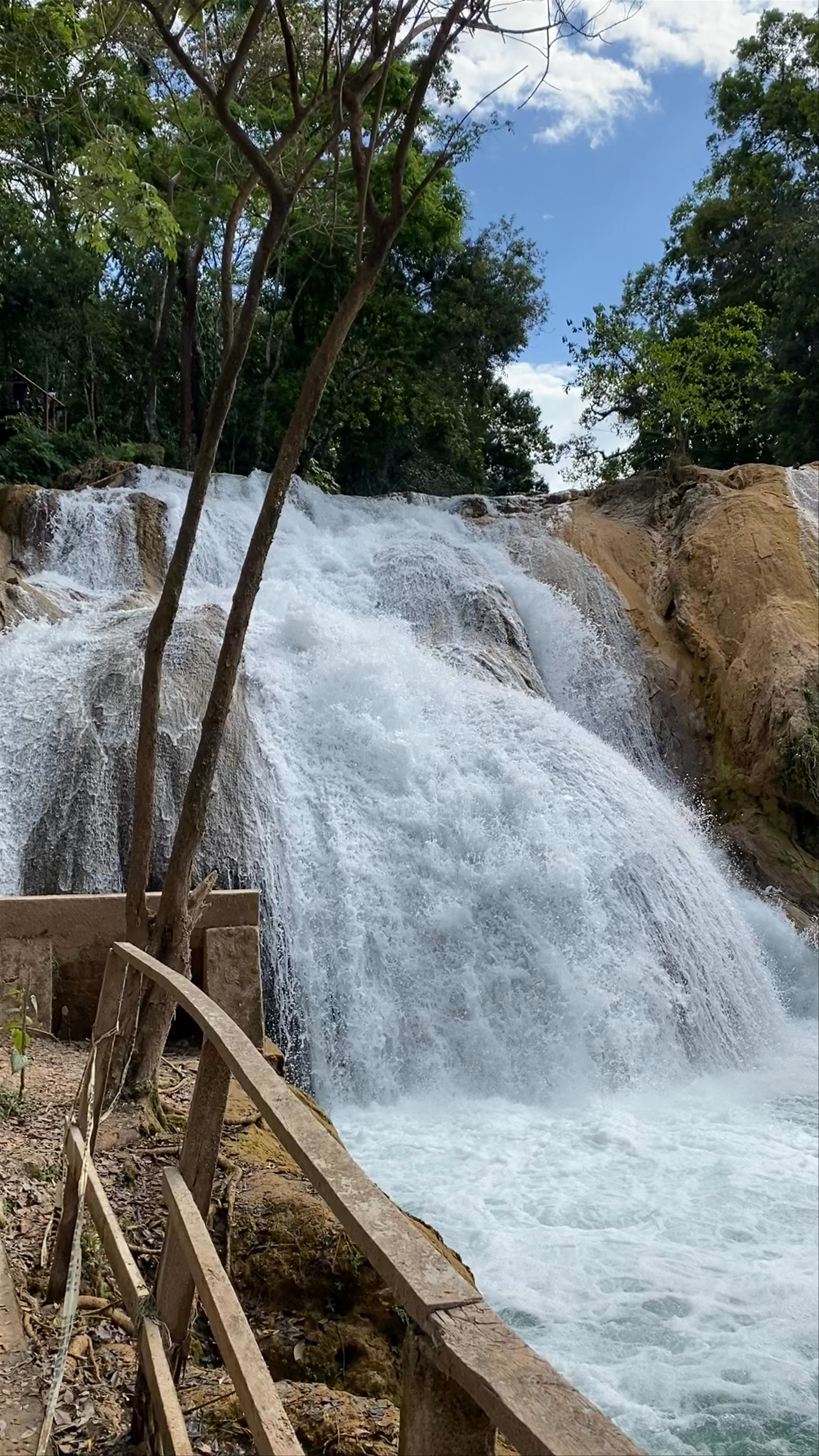 Agua Azul Waterfalls - Mexico