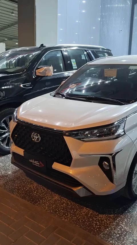 Toyota Veloz GLX 2025