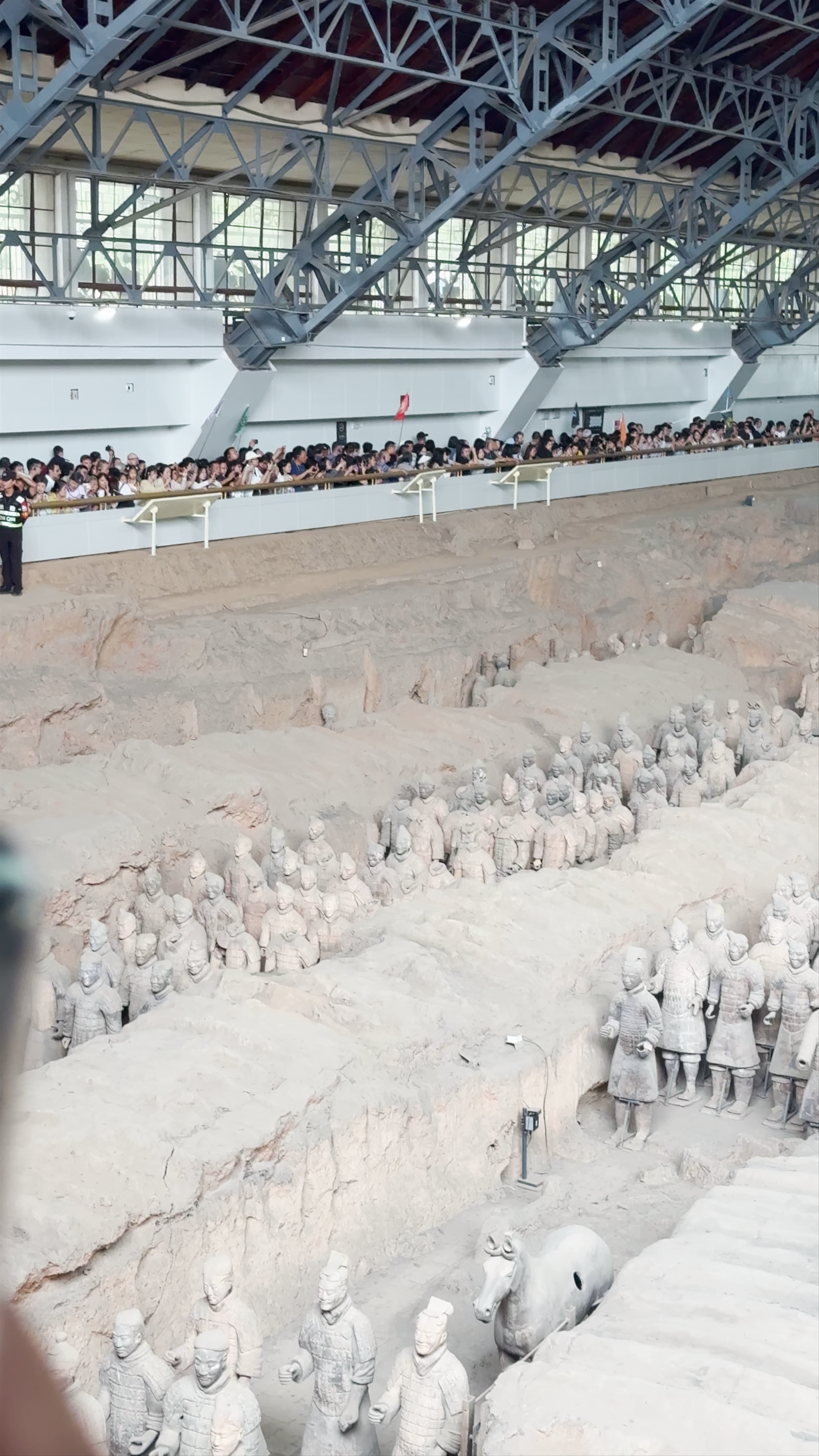 Terracotta Warriors and Horses