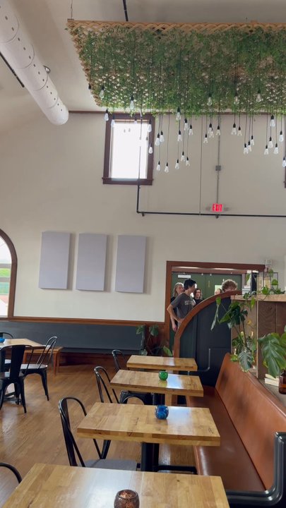 71 South - This is the inside - Breakfast & Brunch Near Me - Knoxville, Tennessee