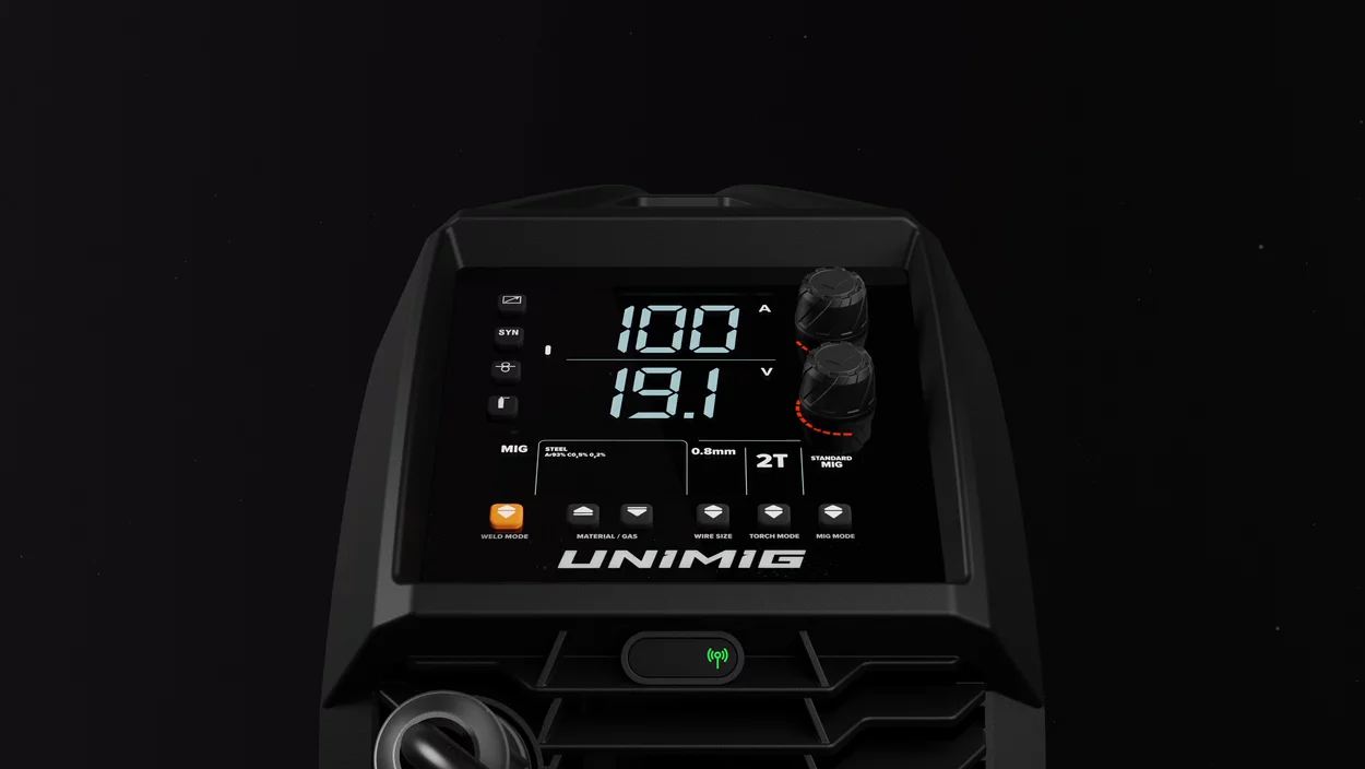 RAZOR MULTI 220 Welder | UNIMIG Welding Supplies & Accessories