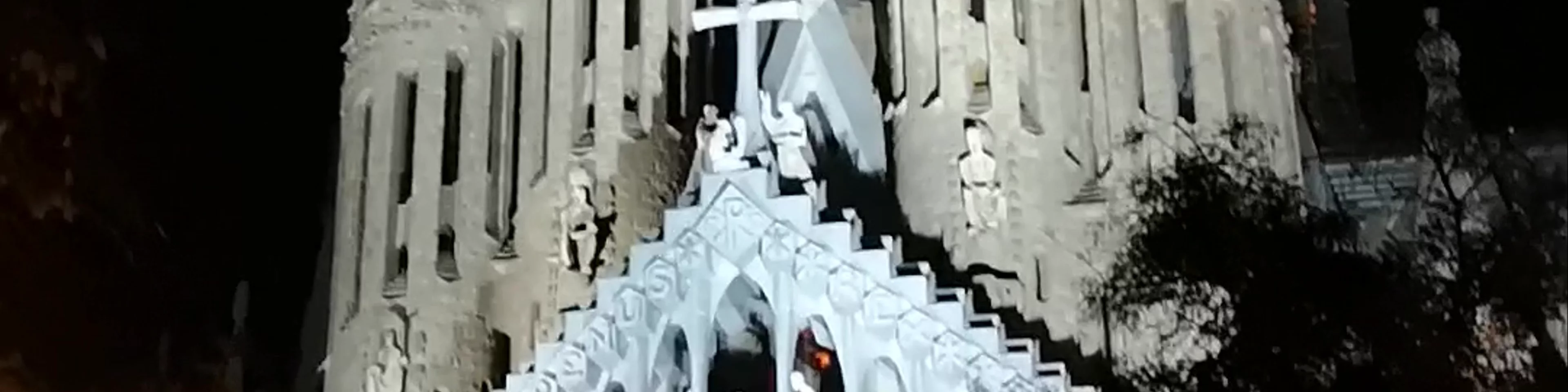 La Sagrada Familia