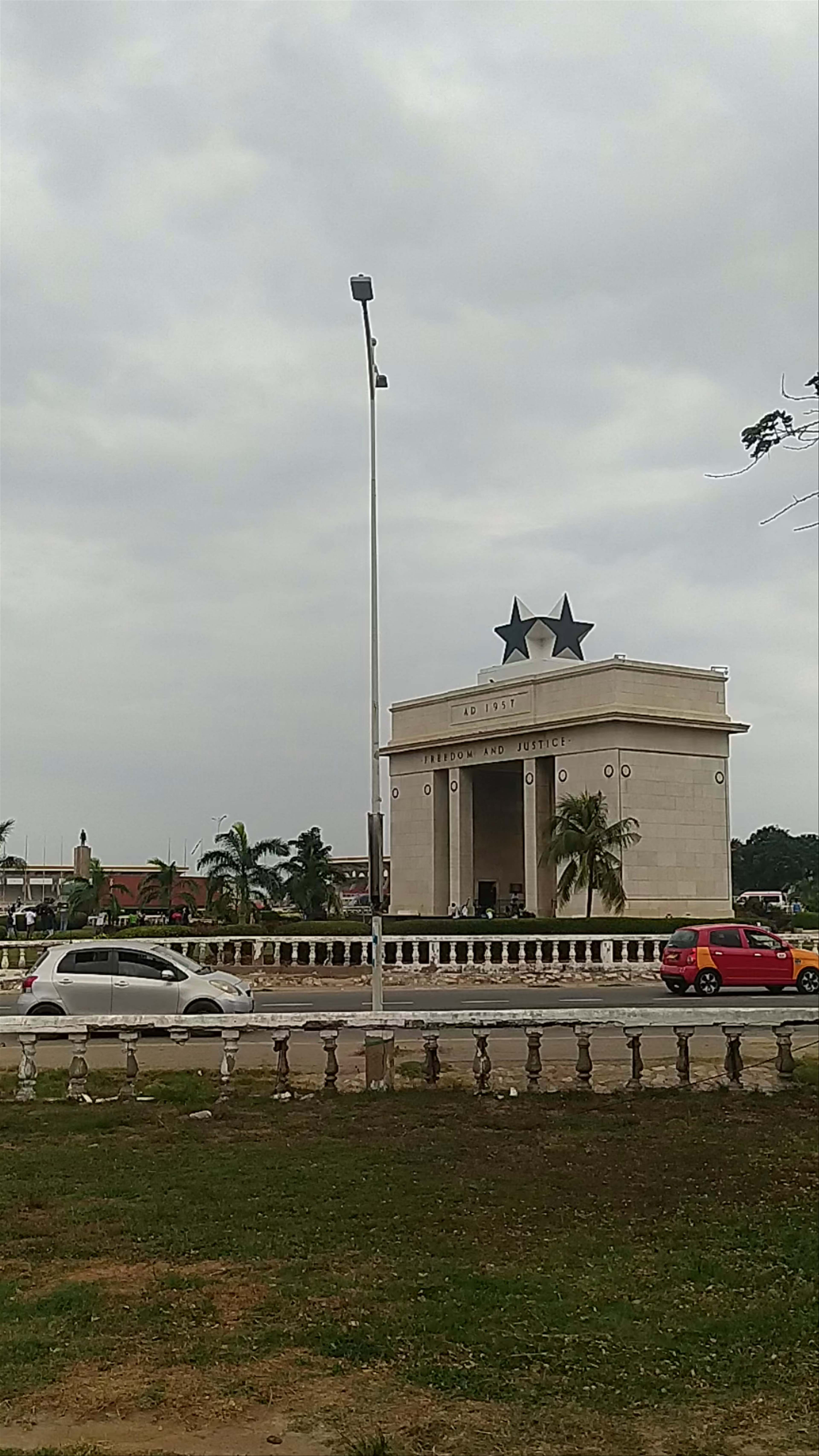 Independence Square | Black Star Square