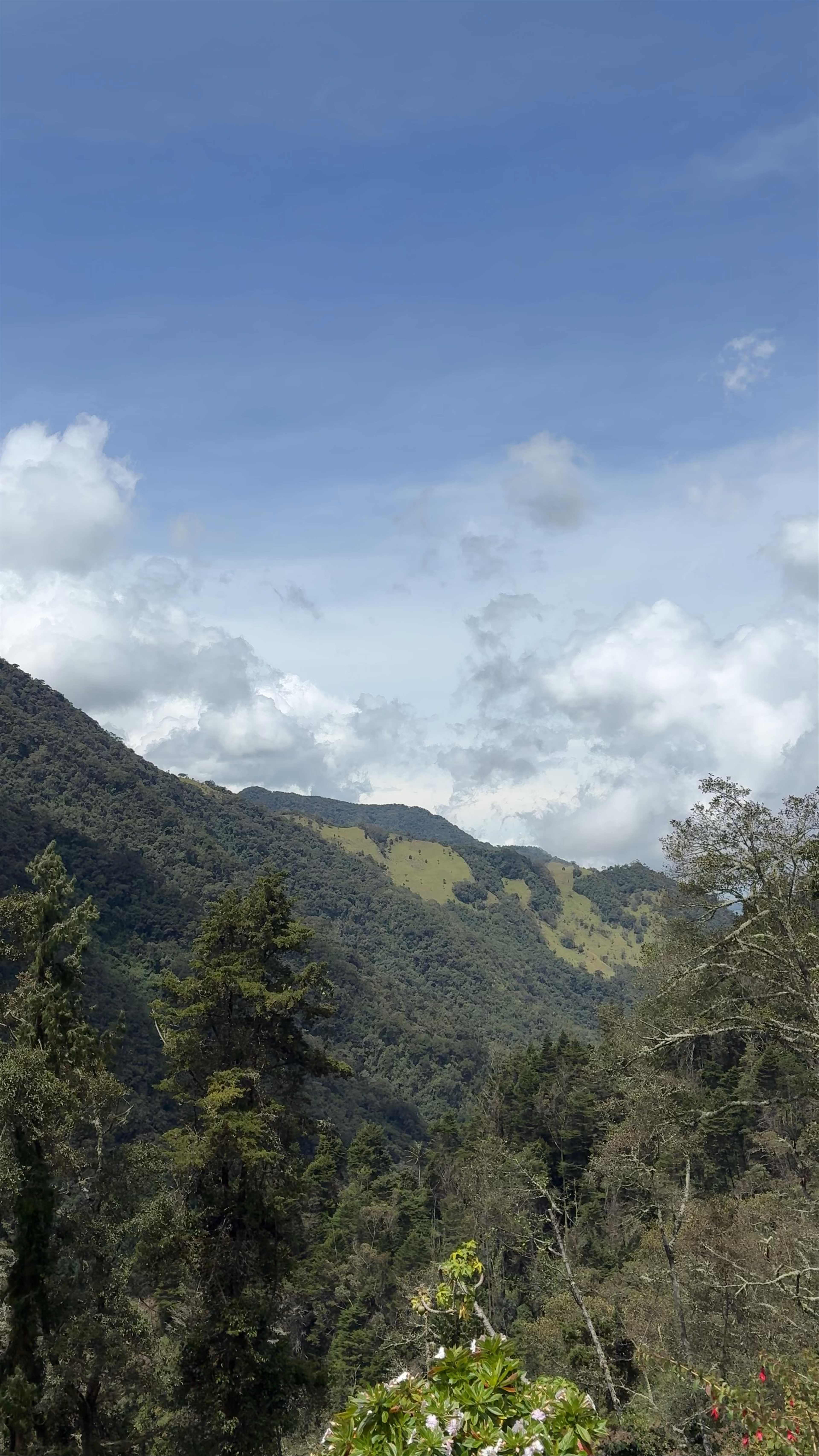 Morrogacho montain