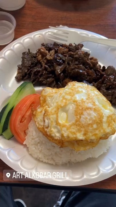 Art Alkobar Grill - Tapsilog and sisig - Sandwiches Near Me - Indio, California