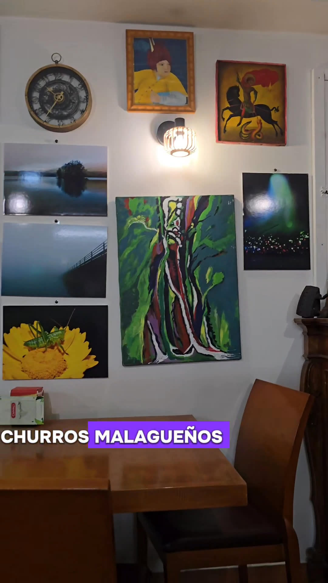Vídeo UGC 5 de Arantxa