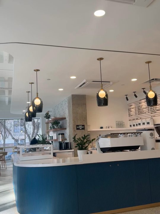 Blue Sparrow Coffee - Coffee & Tea Near Me - Denver, Colorado