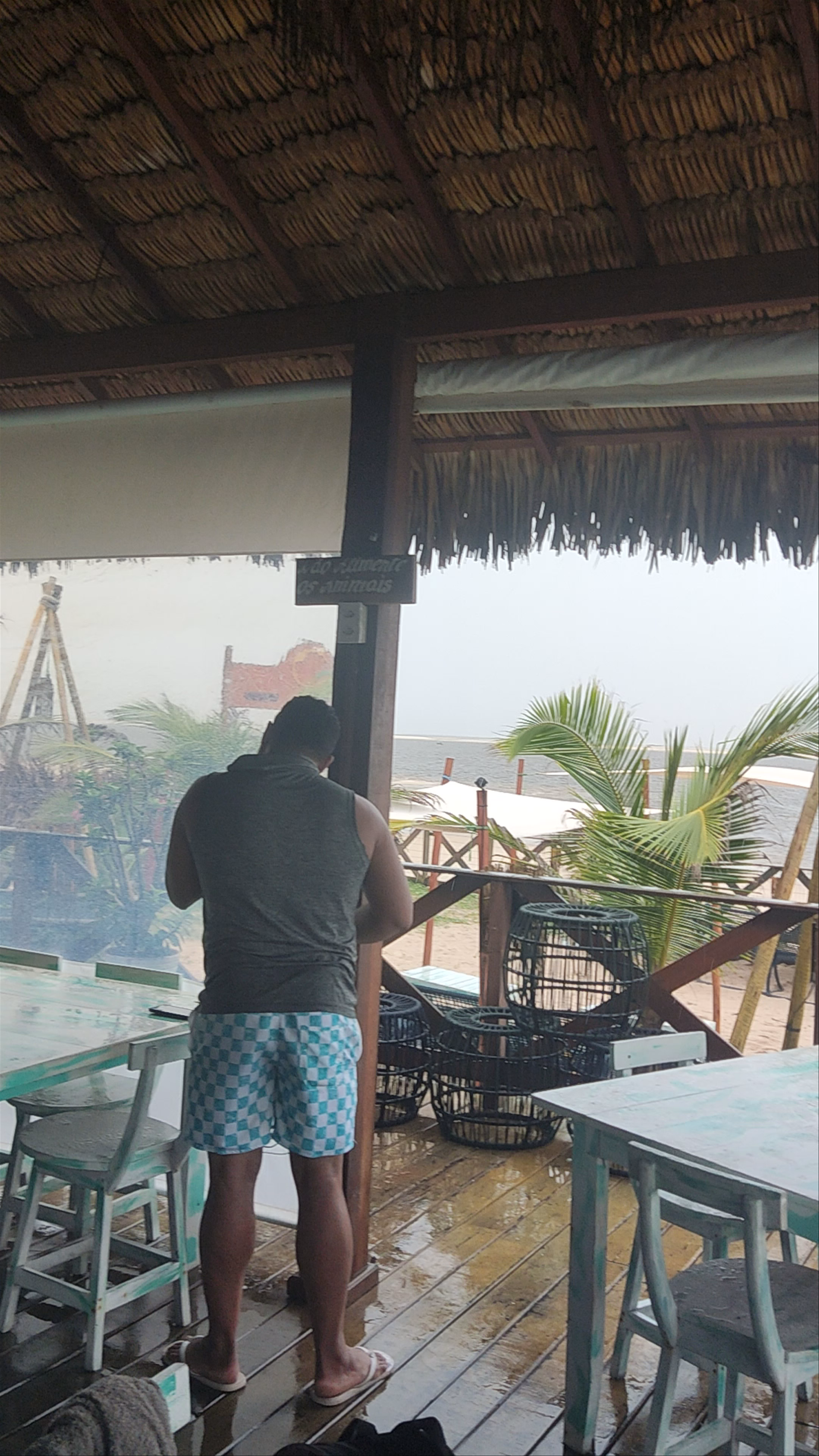 Charme Beach Bar | Atins - AV BEIRA MAR