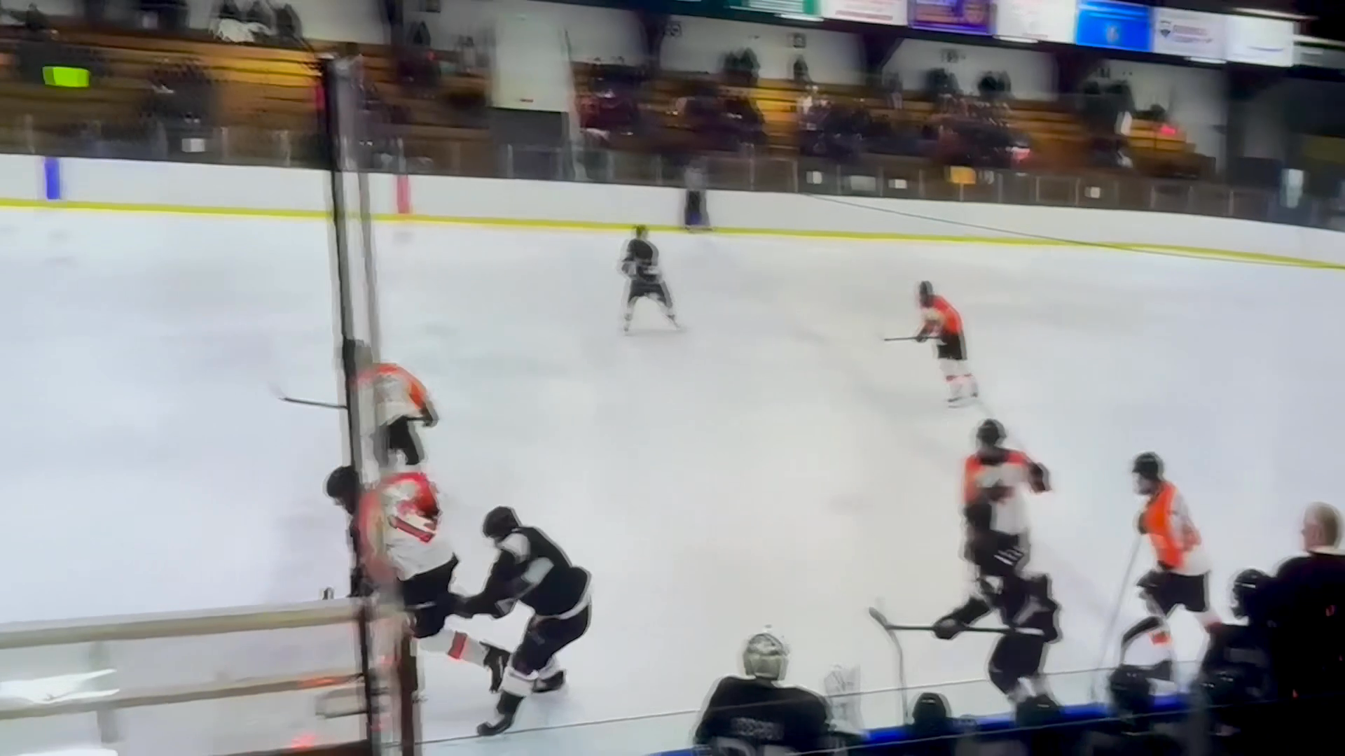 Simon Ward's Near-Miss: Skill on Display with Northern Maine Pioneers