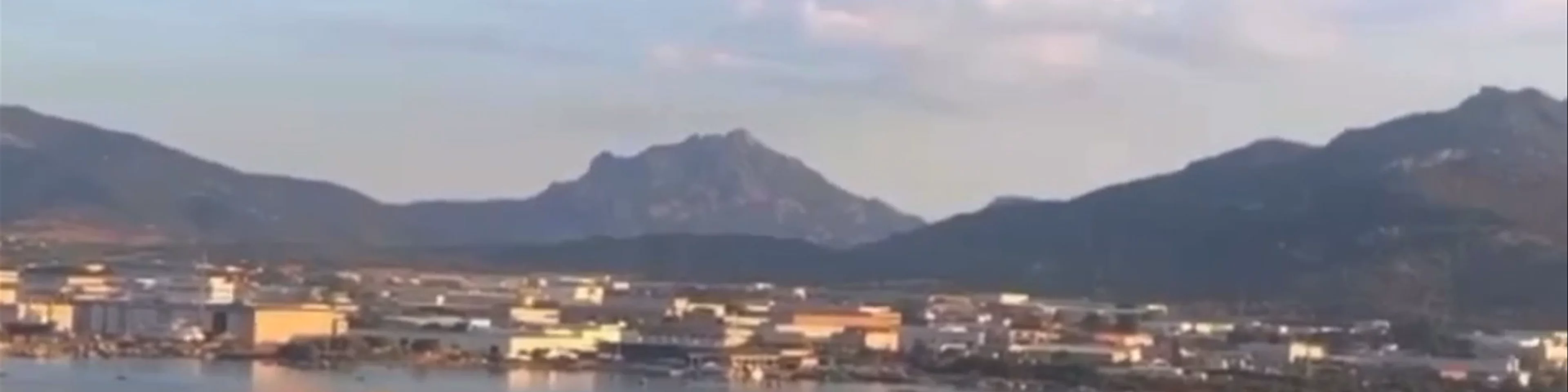Lungomare di Olbia