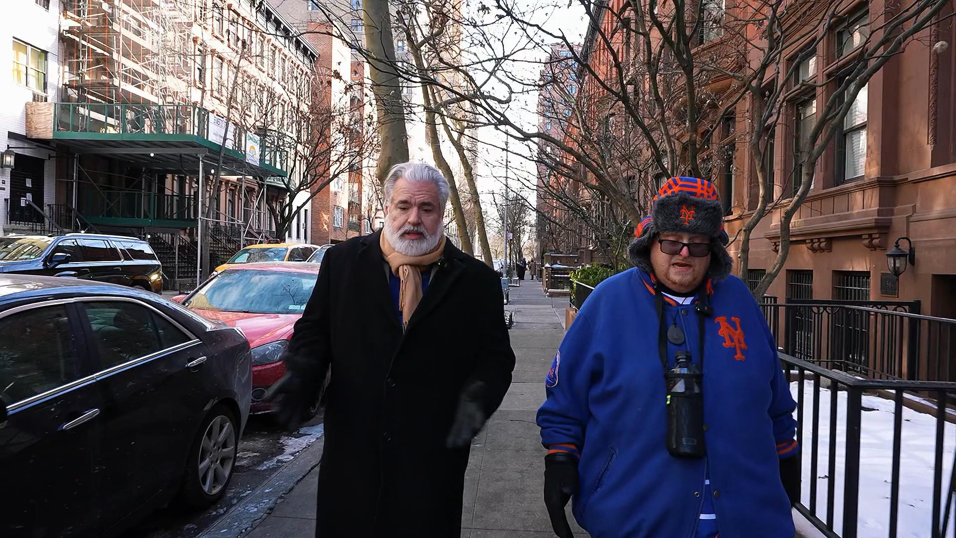 Frank Walks Episode 40: Don La Greca Presented by BODYARMOR