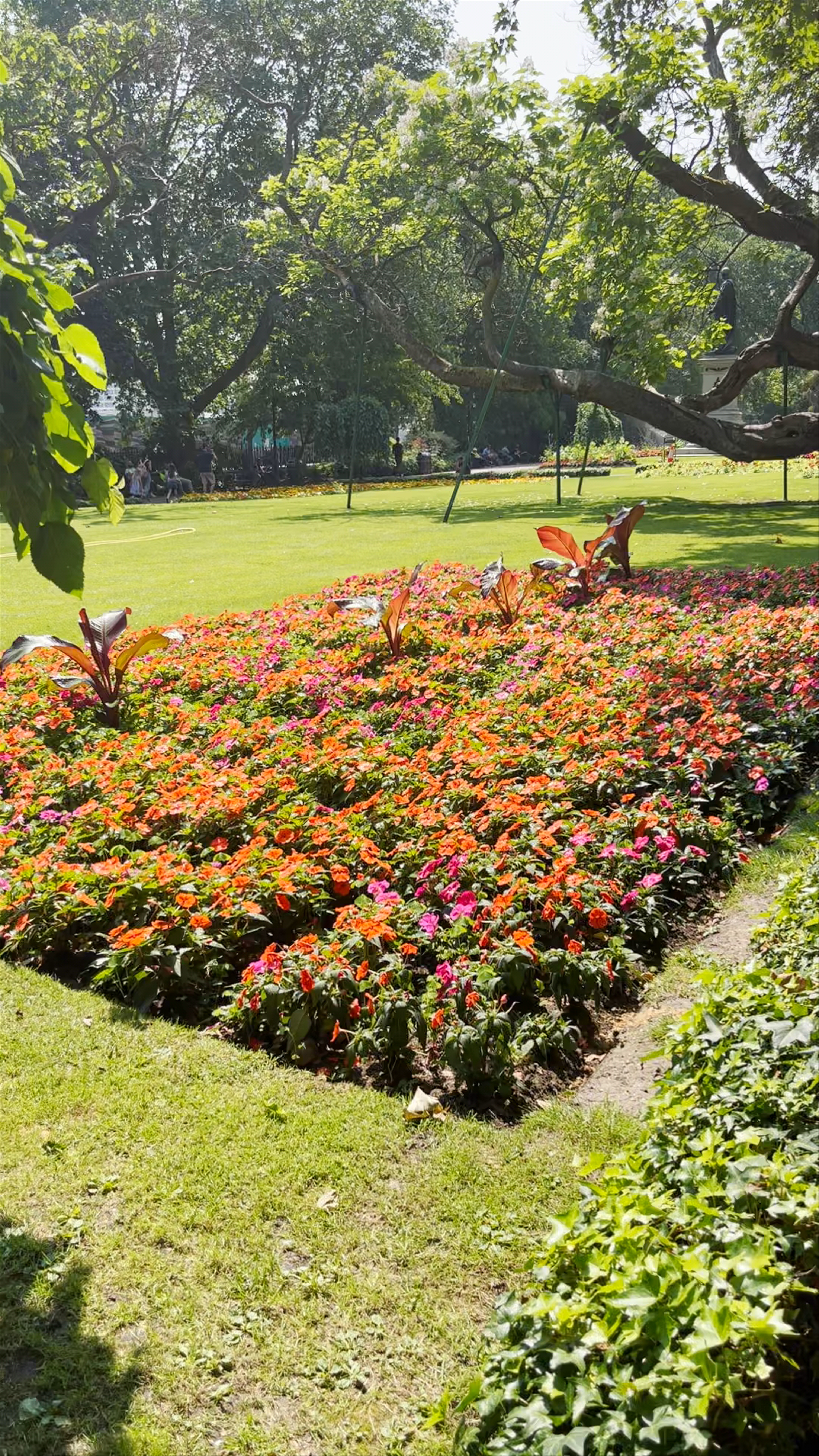 Whitehall Gardens