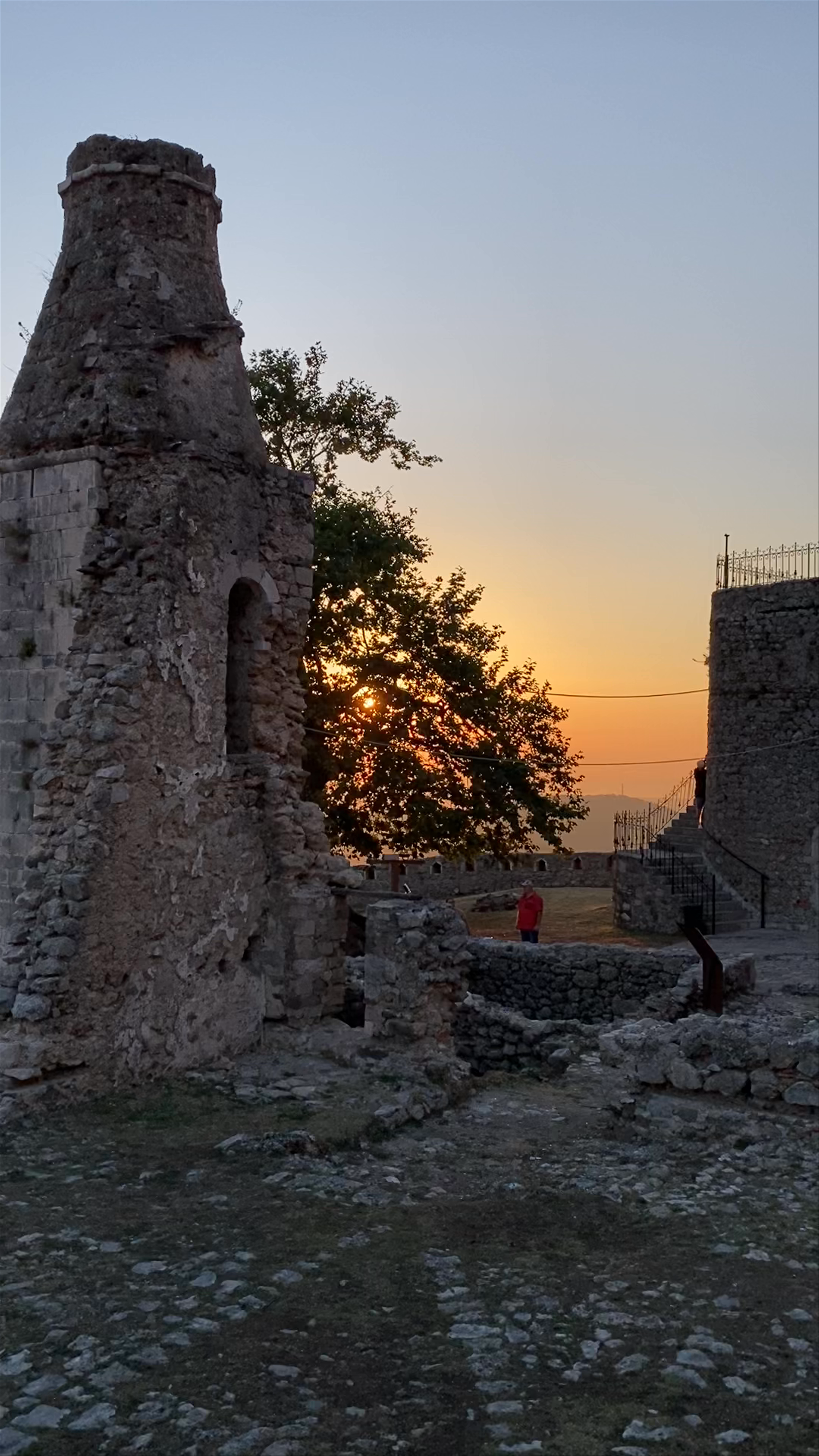Castle of Kruja