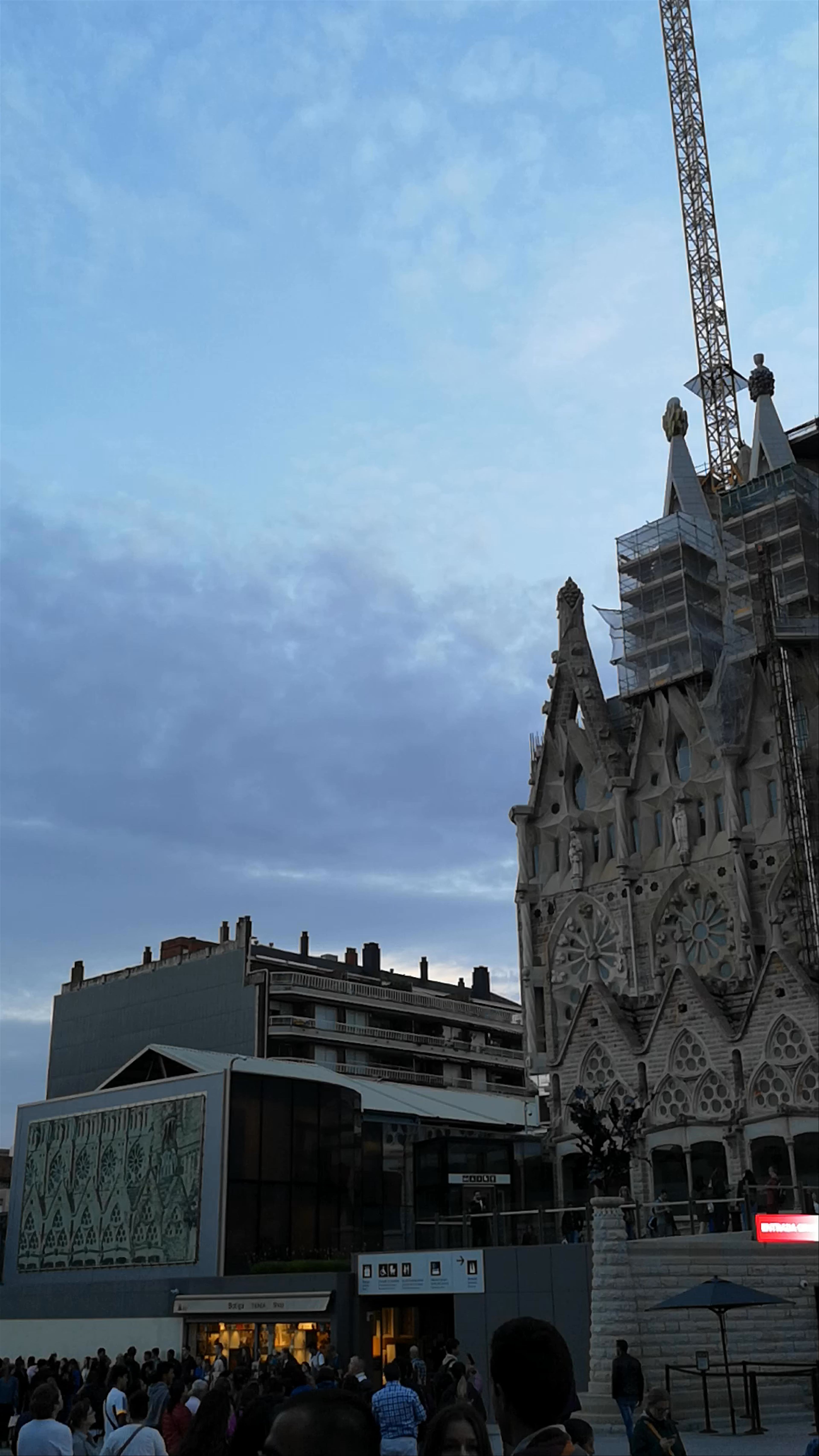 Sagrada Familia: The Living Masterpiece of Barcelona