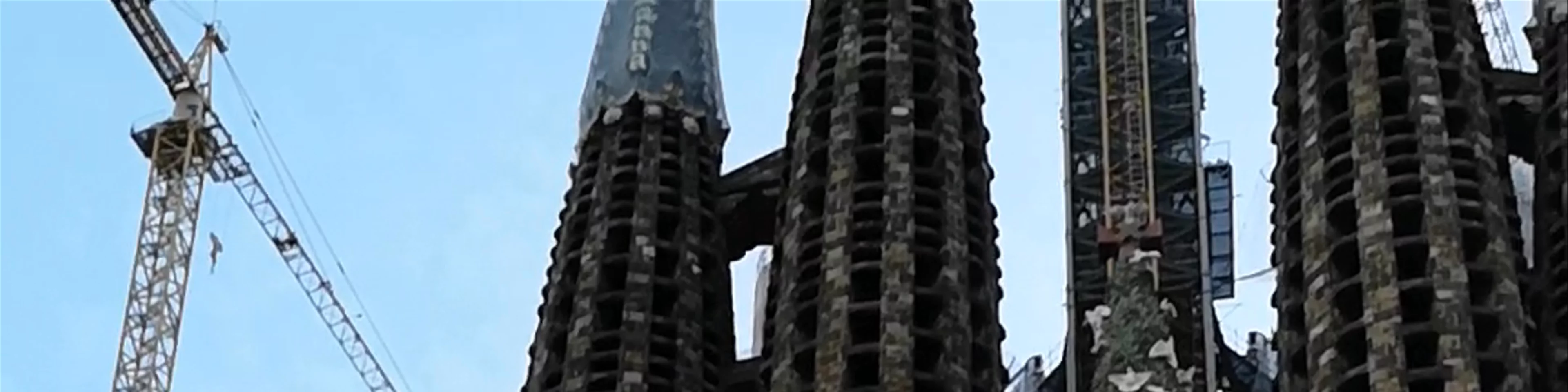 La Sagrada Familia