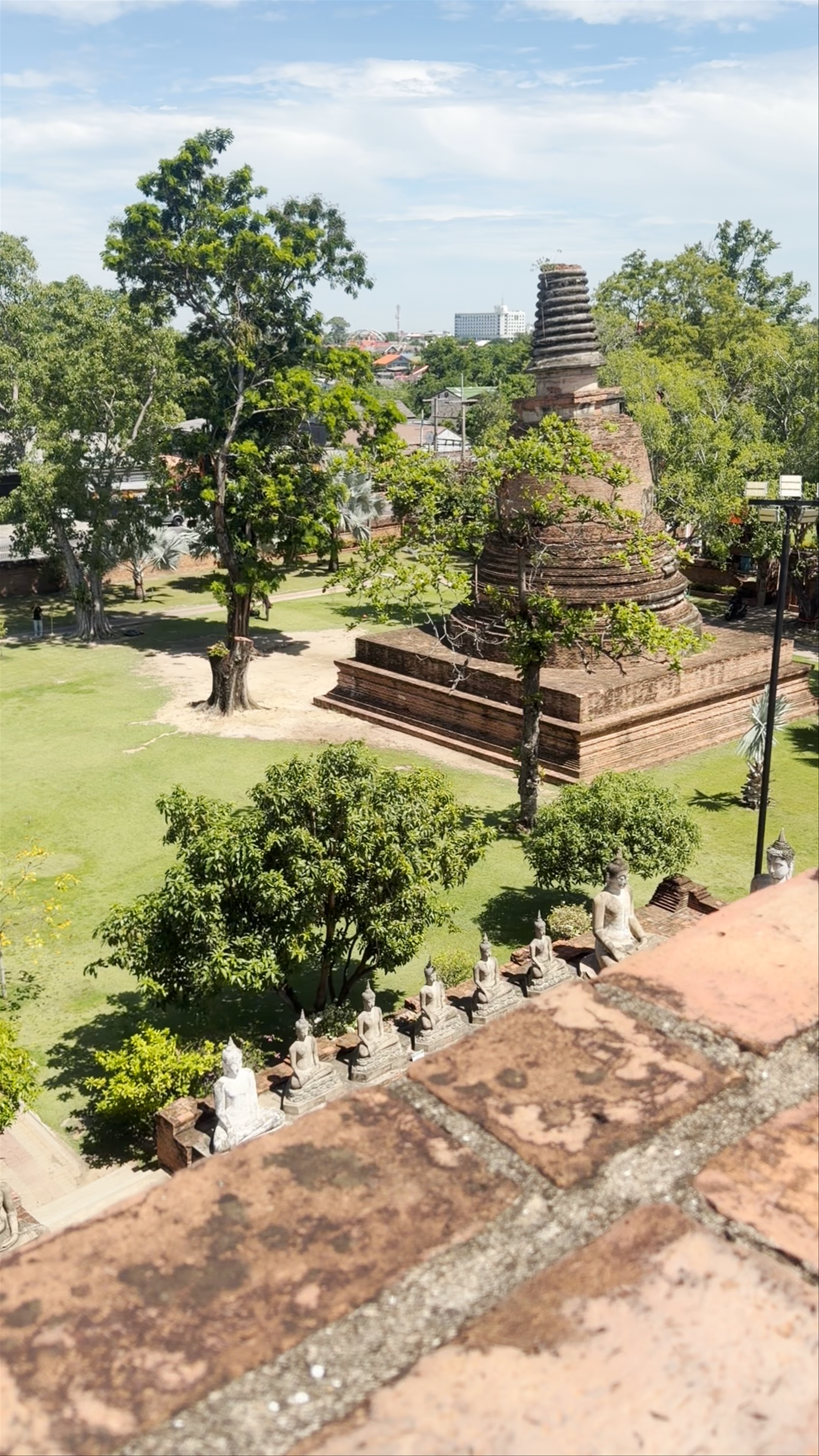 Wat Yai Chai Mongkol Worawihan