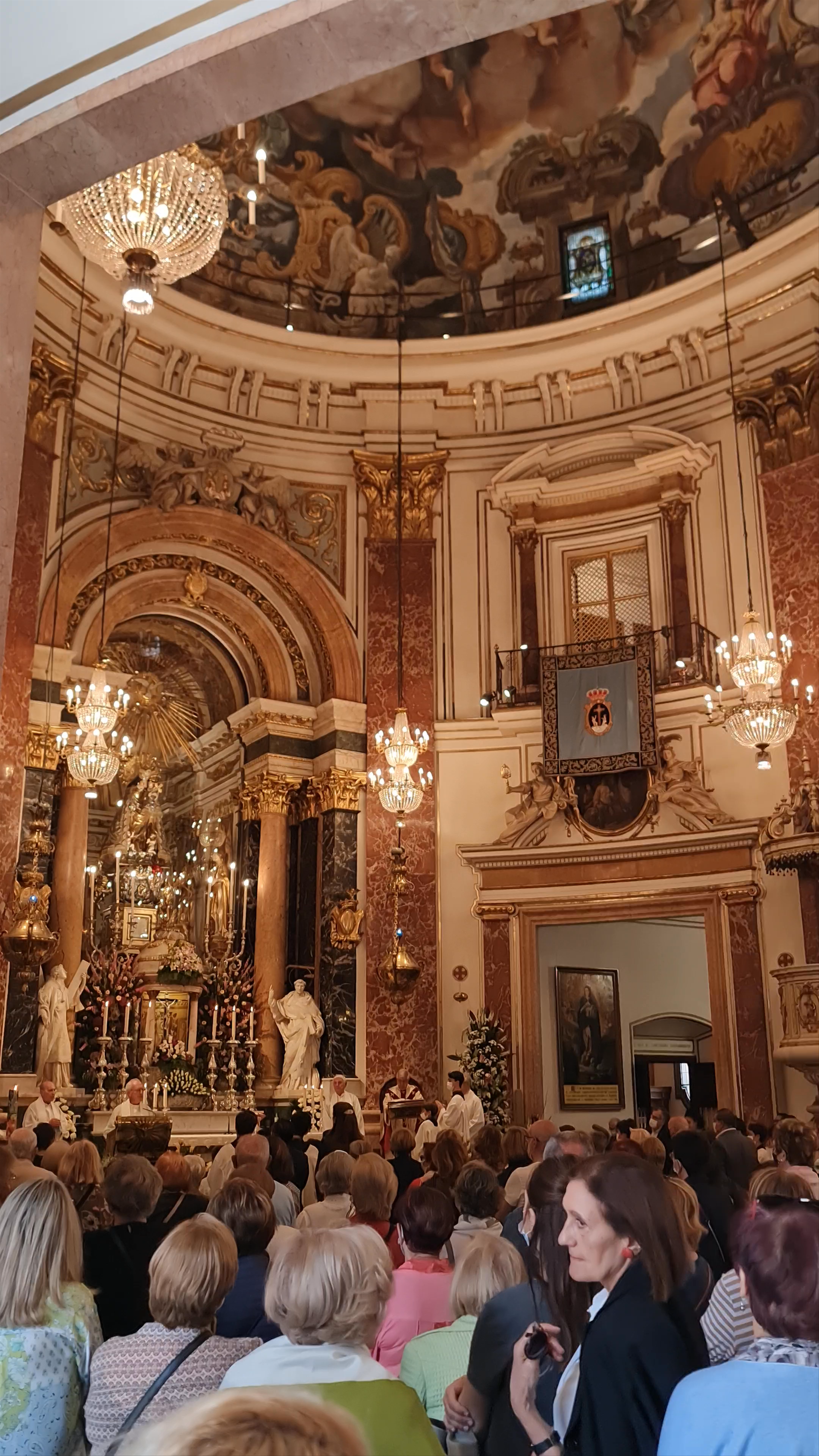 Basílica de la Mare de Déu dels Desamparats