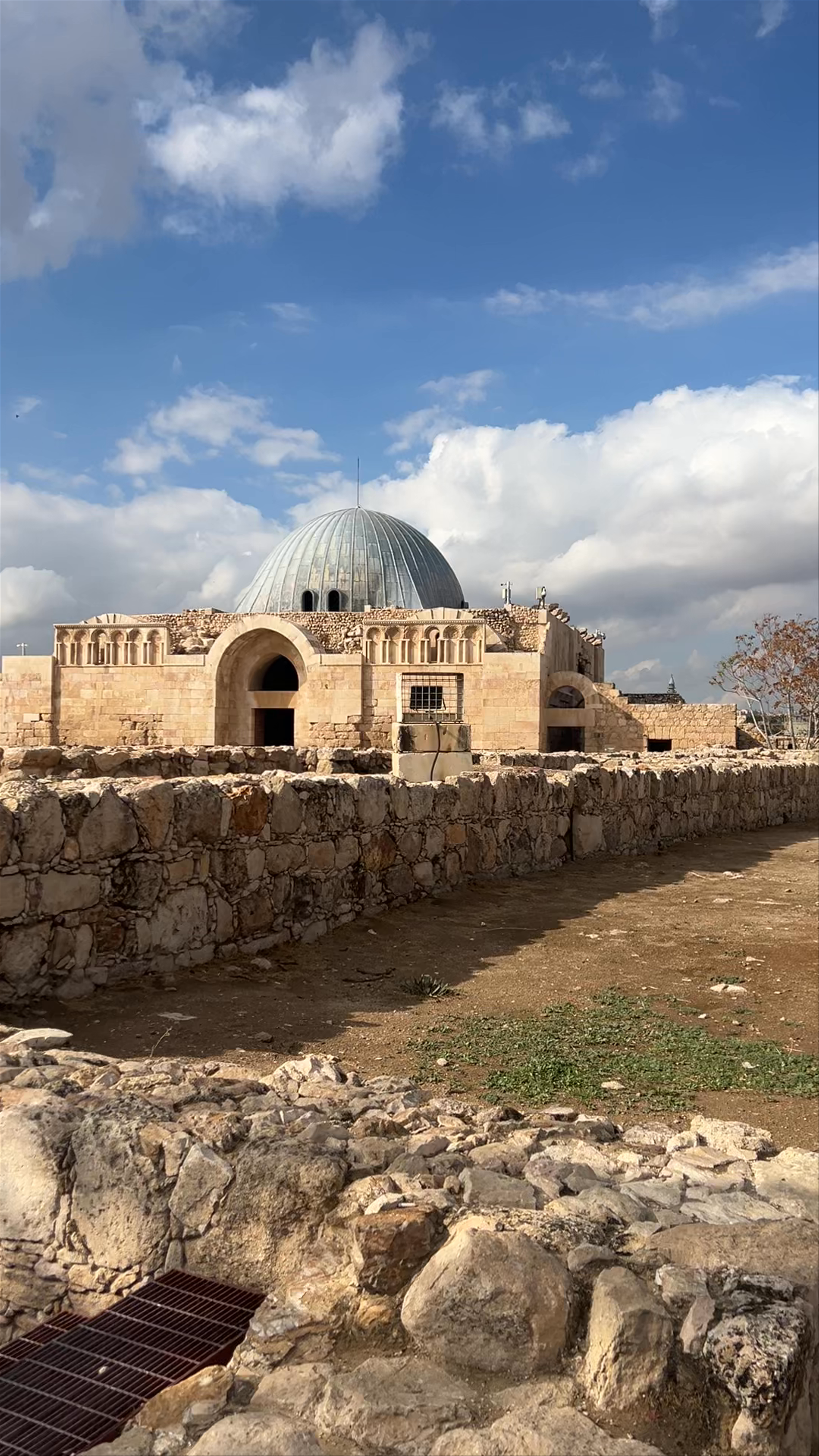 Umayyad Palace