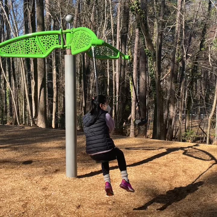 North Hills Park - Spin - Playgrounds Near Me - Raleigh, North Carolina