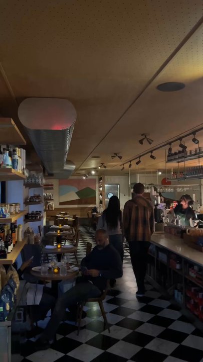 Pecoraro Latteria - Inside - Italian Near Me - Brooklyn, New York