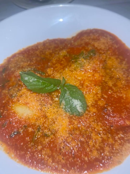 Mezza Luna - Delicious Baked Ravioli's - Italian Near Me - Hauppauge, New York