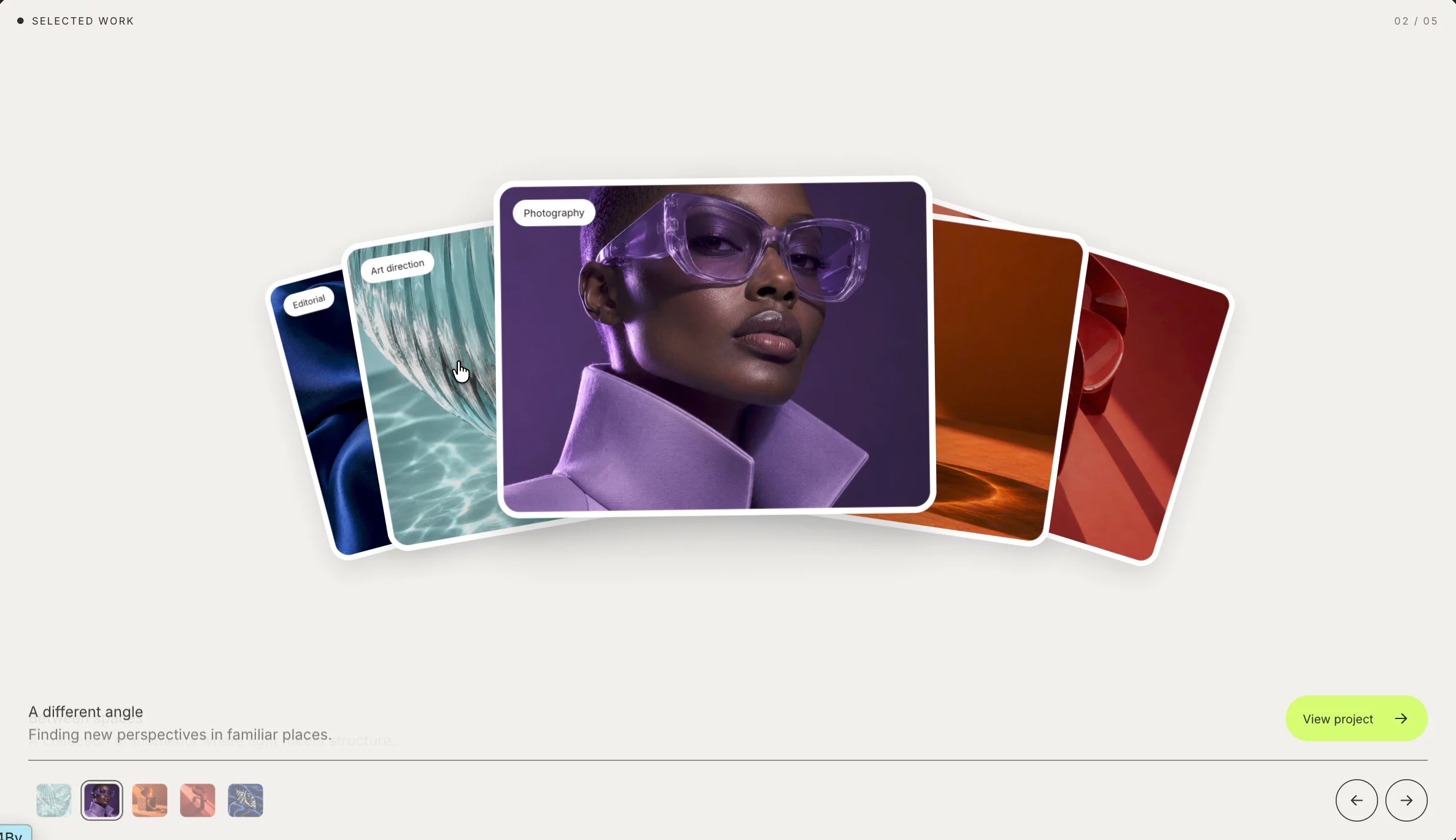 New component just landed! For free 👀Meet Studio Deck Carousel → Click hereA playful stack of cards for your next Framer project. Swipe through, bring a card into focus and click to explore. Had a lot of fun playing with the little hover details on this one :)Give it a spin and let me know what you think ✨