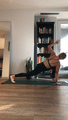 Exercise thumbnail image for Side Lunge Twist