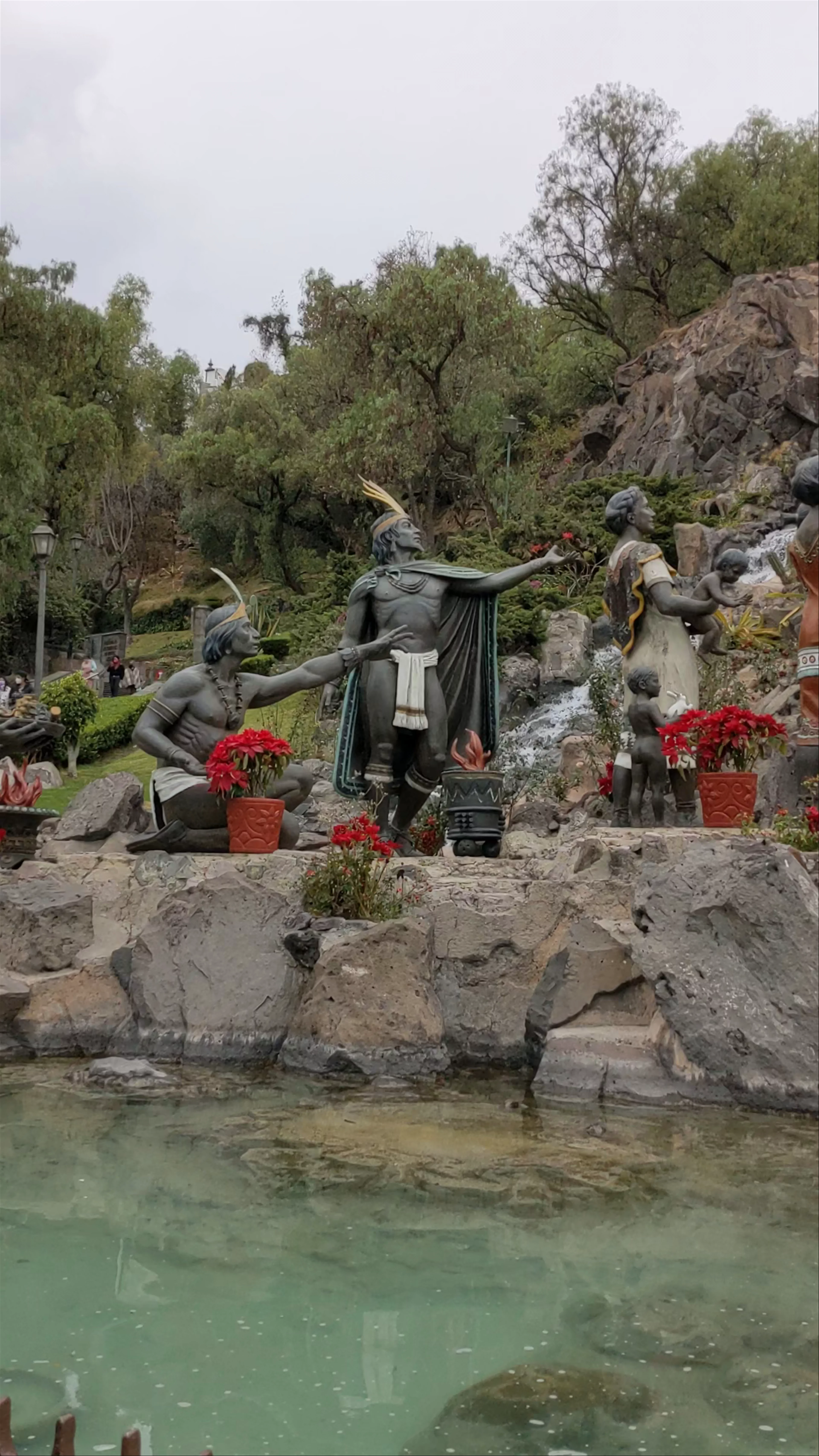 Capilla del Cerrito, Cerro del Tepeyac