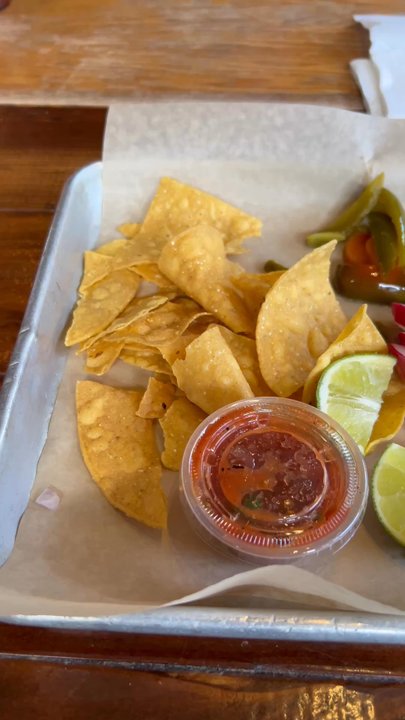 La Penca Azul - Santa Clara - Chips salsa and tacos - Tacos Near Me - Alameda, California
