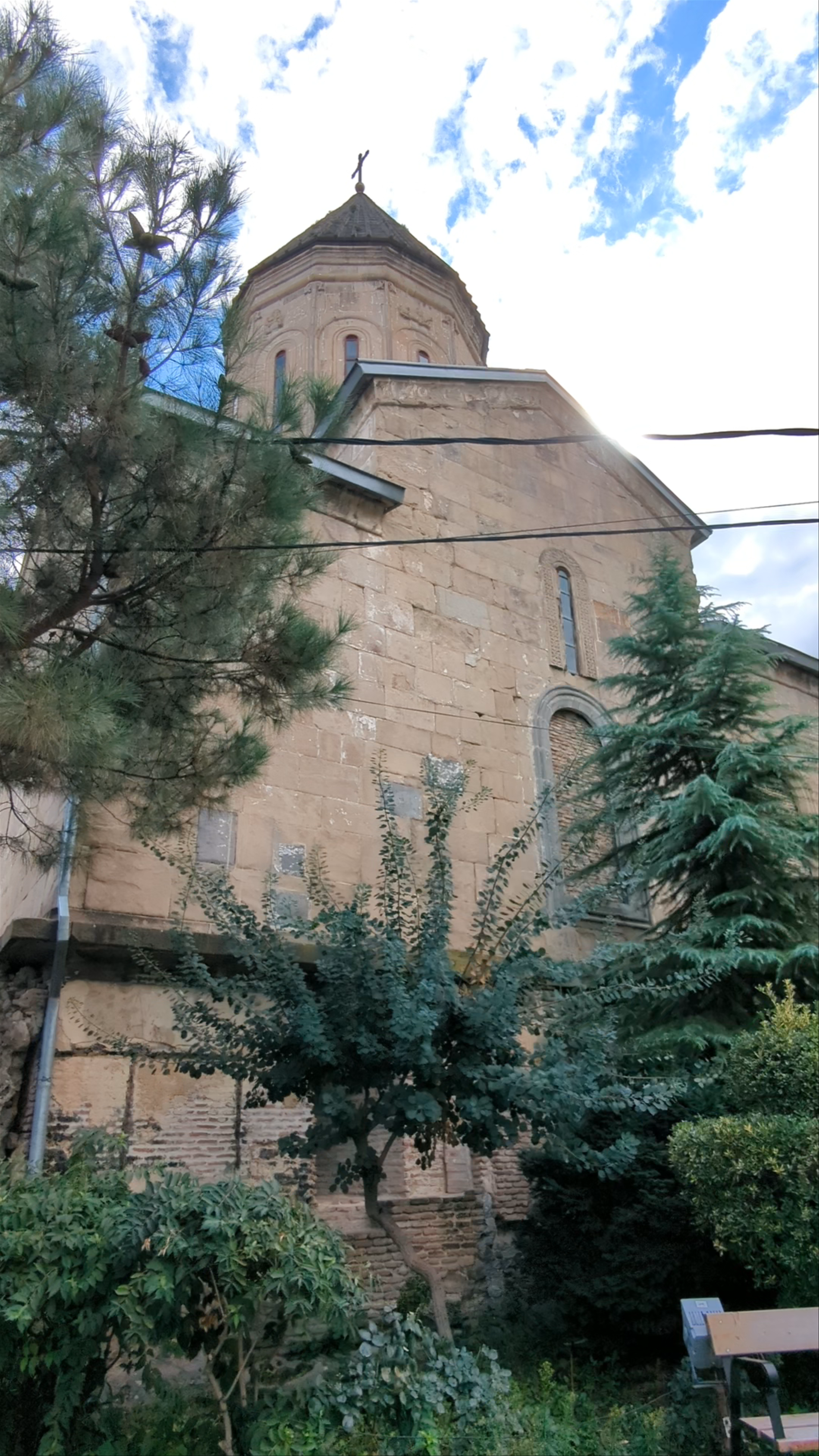 Upper Betlemi Church