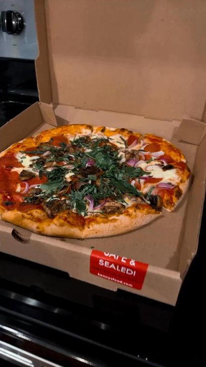 Kenny's East Coast Pizza - Adult Pepperoni! - Pizza Near Me - Plano, Texas
